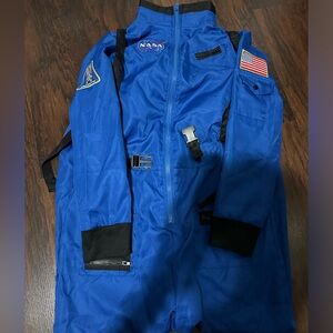 Child size NASA costume
